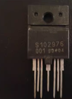 1PCS  S102976  Circuito Integrado de Chip Automotriz