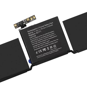 Nueva batería A2171 para <span class=keywords><strong>MacBook</strong></span> <span class=keywords><strong>Pro</strong></span> Retina de <span class=keywords><strong>13</strong></span> pulgadas Touch Bar A2159 A2289 A2338 año 2019 a <span class=keywords><strong>2020</strong></span> - Product Image 5