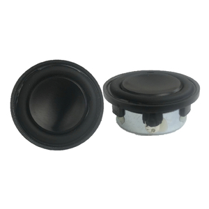 (28MM-2) Altoparlanti Bass da 28mm 4 Ohm 3W, Piccoli Altoparlanti Audio da 8 Ohm 3 Watt, Driver Subwoofer da 1 Pollice - Product Image 1