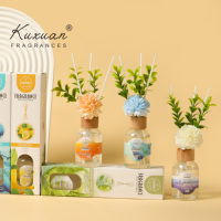 50ml Home Decor Meilleur diffuseur de parfum d'ambiance Bougies Premium pour l'aromathérapie