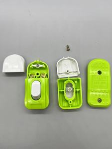 Giường chuyển đổi Nhựa Đồng Nhà Thông Minh ánh sáng Ổ cắm điện tường chuyển đổi cho khách sạn - Product Image 5