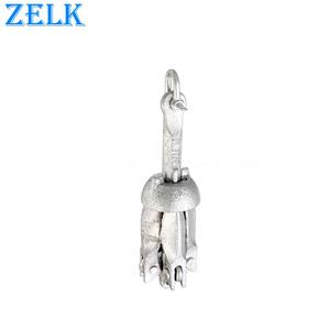 Anclaje de yate tipo <span class=keywords><strong>B</strong></span> de acero galvanizado en caliente Hardware marino para anclas de barcos - Product Image 6