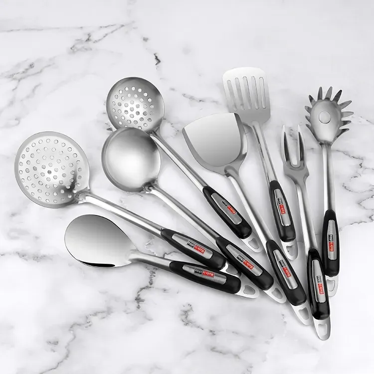 12Pcs Kitchenware Set Non Stick Cooking Tools Utensil Kitchen Ware Kitchenware And Cookware Set