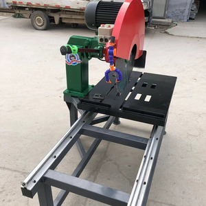 <b>Stone</b> <b>Cutting</b> <b>Machine</b> 1250 Type Automatic 1200mm Length For Granite With Water Cooling System - Product Image 3