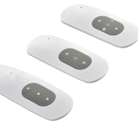 Auvents Enrouleurs ROLLWIN RM45R-20/15 Protection IP44 Matériau Acier Moteur Tubulaire Télécommandé pour Stores et Volets