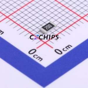 Resistencia SMD SR1206JR-0720RL 1206 (Tipo: Película Gruesa) (Resistencia: 20 Ohmios Precisión: 5%) - Product Image 1