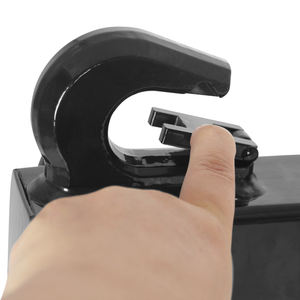 Enganche de <span class=keywords><strong>remolque</strong></span> 18500lbs multifuncional Tri Ball 2,5 pulgadas brazo de <span class=keywords><strong>remolque</strong></span> piezas de reacondicionamiento todoterreno para Fords F250 accesorios de <span class=keywords><strong>remolque</strong></span> de campamento - Product Image 2