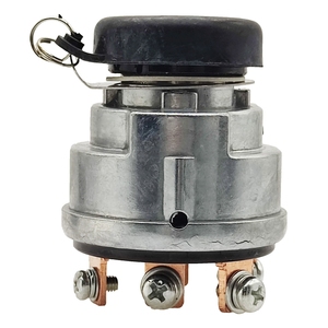 Interrupteur d'allumage avec 2 clés 385201161T pour <span class=keywords><strong>tondeuse</strong></span> diesel - Product Image 5