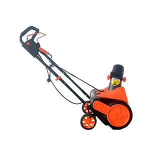 Souffleuse à neige électrique autotractée à pousser à la main pour le jardin, équipement de déneigement filaire - Product Image 3