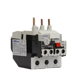 SASSIN-relés térmicos eléctricos 3SR8-25/36/93, relé de sobrecarga de CA para proteger las cargas