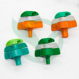 <span class=keywords><strong>Kit</strong></span> de <span class=keywords><strong>riego</strong></span> <span class=keywords><strong>por</strong></span> <span class=keywords><strong>goteo</strong></span> para <span class=keywords><strong>huerto</strong></span>, microaspersor con boquilla de pulverización para colgar al revés - Product Image 4