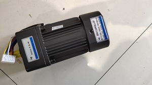 Gpg Taibang มอเตอร์5RK120GU-C เหล็กสามเฟสอุตสาหกรรมพร้อมเกียร์5GU-15K 1000 NM แรงบิดสูงสุด - Product Image 2
