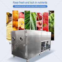HNOC Industriële Fruitvriesdroogmachine Vleesvriesdroogmachine Bloemenvriesdroogmachine voor Voedsel