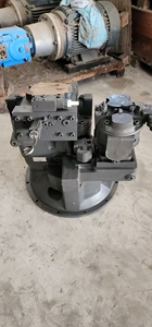 Pompe à pistons axiaux à cylindrée variable A8V/A8VO, modèles A8VO55, A8VO80, A8VO107, A8VO140, A8VO200, 28 cylindres, garantie 1 an - Product Image 1