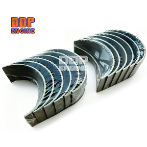 Kit de cojinetes principales del cigüeñal del motor diésel 5473331 3969562 4893693 5257641 3939859 para Cummins ISBe ISDe QSB - Product Image 1