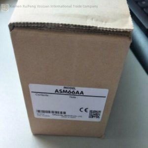 มอเตอร์แบบวงปิดรุ่นใหม่ 1 ชิ้น Asm66aa จัดส่งฟรี ของแท้ใหม่พร้อมส่ง ระบบอัตโนมัติอุตสาหกรรม Pac Dedicated Plc - Product Image 1