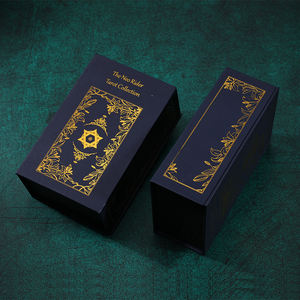 Conception personnalisée Impression holographique Cartes <span class=keywords><strong>de</strong></span> tarot déjoué et Oracles avec guide Cartes <span class=keywords><strong>de</strong></span> tarot Rider Waite - Product Image 3