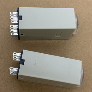 H3Y-2 <span class=keywords><strong>relay</strong></span> penundaan waktu H3Y-<span class=keywords><strong>4</strong></span>-C AC220V <span class=keywords><strong>DC24V</strong></span> 12V 110Vac - Product Image 5