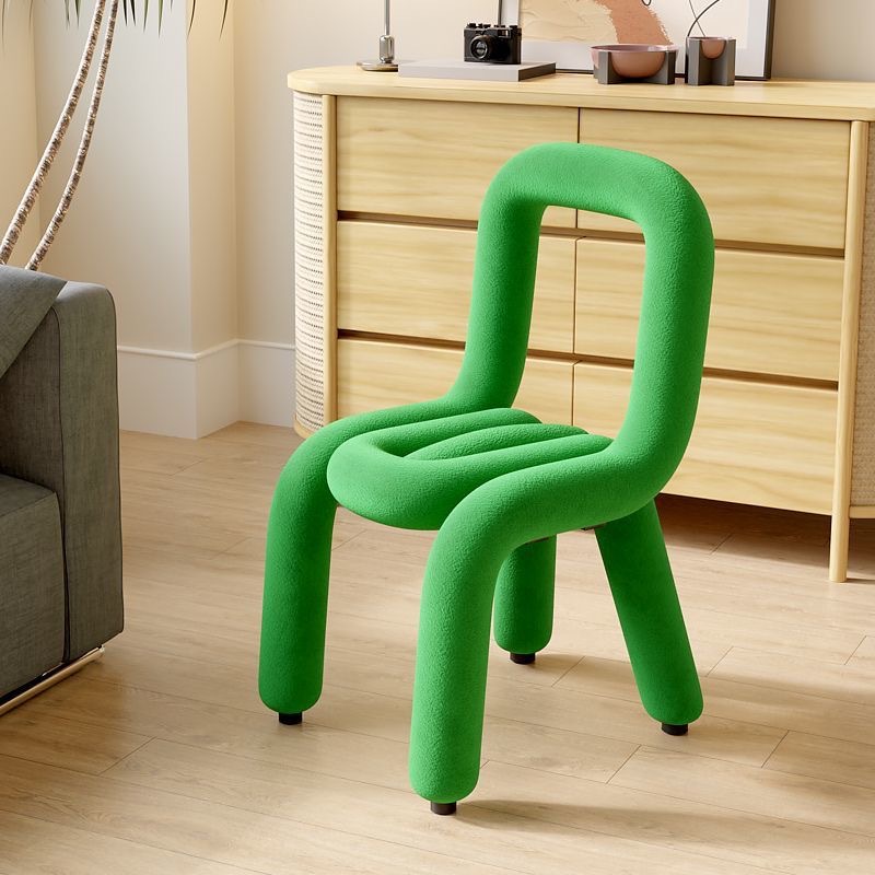 Silla pulpo mejorada - Verde hierba