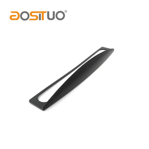 Giá thấp Kẽm hợp kim cửa sổ khuôn cửa sổ trượt xử lý đồ nội thất xử lý ban công cửa kính đẩy và kéo xử lý cho cửa sổ khóa - Product Image 4