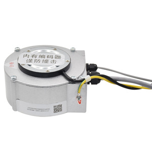 Motor Síncrono de Imán Permanente <span class=keywords><strong>Shengling</strong></span> YTJ031-14 13, Motor para Puerta de Ascensor, Accesorios Nuevos, Diseño Moderno y Simple - Product Image 4