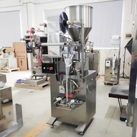 DXB-100K Machine d'Emballage Automatique Universelle à Granulés Haute Vitesse, Qualité Alimentaire, Écran Tactile, pour Noix, Grains et Grains de Café