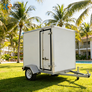 <span class=keywords><strong>Remolque</strong></span> Refrigerado, <span class=keywords><strong>Remolque</strong></span> Frigorífico, <span class=keywords><strong>Remolque</strong></span> Congelador, Contenedor Refrigerado, <span class=keywords><strong>Remolque</strong></span> Refrigerado para Automóviles - Product Image 3