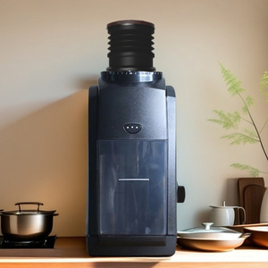 Pieza de Mejora para Molinillo de Café Baratza Encore: Tolva de Granos con Sistema de Soplado de Aire, Impresa en 3D, de PC de Grado Alimenticio - Product Image 3