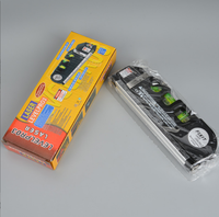 Niveau laser industriel 3 en 1 DIY 3.3 Meuleuse d'angle sans fil 18V avec gâchette et interrupteur à glissière