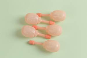 दीर्घकालिक देखभाल सुविधाओं के लिए सुरक्षात्मक आस्तीन के साथ उन्नत संस्करण आइसो13485 प्रमाणित एनमा किट - Product Image 2