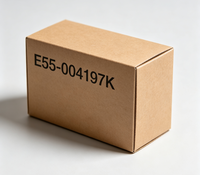 Tête d'impression magnétique 2/2 voies en acier inoxydable Lei E55-004197K pour imprimante à jet d'encre, nouvelle encre à solvant, garantie 1 an