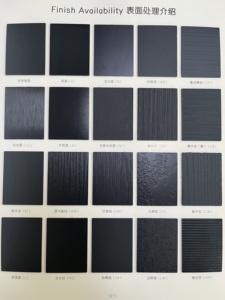 Hoja Laminado de alta presión para cocina Hpl 0,7mm Venta Cantidad simple Impermeable Panel decorativo Hpl <span class=keywords><strong>Precio</strong></span> - Product Image 3