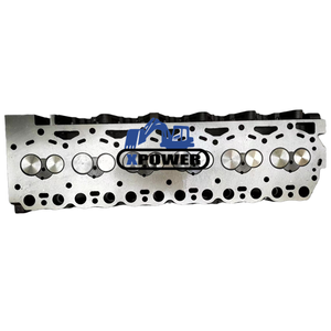 Culasse de moteur XPower EC210 D6E 20941118 nouvel état noir pour pelle EC210 - Product Image 3