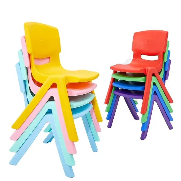 Mesa y silla ajustables de plástico para niños, muebles para aulas, jardín de infancia, barata, Malasia, a la venta