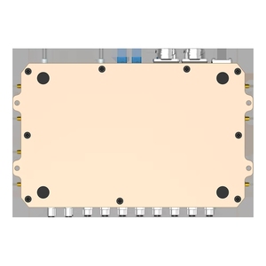 Boîtier IA GGDX avec 16 Go 100TOPS Orin NX, modules de caméra embarqués pour l'informatique embarquée, dotés de T808 WiFi 4G/5G - Product Image 4