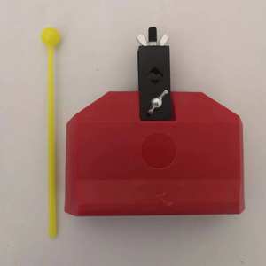 Clapet en plastique de gros instruments de percussion Orf vente en gros - Product Image 3