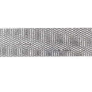 Fita Refletiva <span class=keywords><strong>Prism</strong></span>ática de Alta Intensidade 3M Solas em Material PVC com Reforço em Tecido, Excelente Adesivo Refletivo Solas para Segurança - Product Image 1