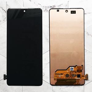 Orjinal A51 Affichage A10A20 Lcd Écran A30A50 remplacement A70 A71 Assemblée D'affichage tactile Pour <span class=keywords><strong>Samsung</strong></span> un <span class=keywords><strong>51</strong></span> ekran orjinal lcd ekran - Product Image 3
