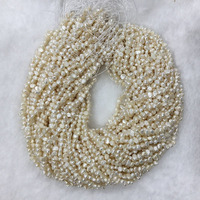 Gros naturel d'eau douce baroque perle pour bracelet collier fabrication de bijoux