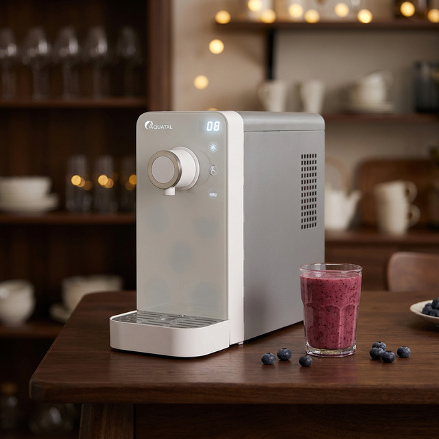 Commercial Electric Soda Maker Dispenser Machine Plastic Desktop Installation Manual Power Source Household Sparkling Water