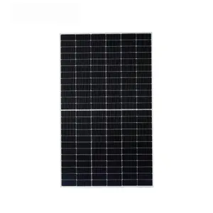 Hoge Kwaliteit Longi Zonne-535W 540W 545W 550W 555W Pv Zonne-Energie Module En Goedkope Prijs Zonnepanelen Perc