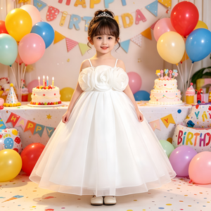 Sleeveless <strong>11</strong> <strong>Year</strong> <strong>Old</strong> Clothes Girl <strong>Dresses</strong> 6 to 14 <strong>Years</strong> African <strong>Dresses</strong> Child Summer <strong>Dress</strong> <strong>for</strong> Girls Clothing Casual - Product Image 4
