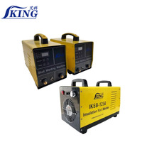 Soldadora Inverter MMA de Alta Potencia IKING IKSB-1250, Equipo de Soldadura Industrial de Uso Pesado