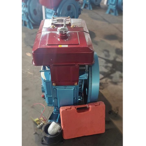 Piccolo Motore Diesel Marino ZS1130 da 12CV per Uso in Trattori Manuali - Product Image 5