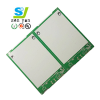 Placa de Circuito Impreso para Cámara de Coche, Ensamblaje de PCB con Gerber y BOM