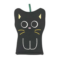 Enfants bain corps Animal éponge maille luffa dessin animé mignon bébé douche lavage éponge logo personnalisé