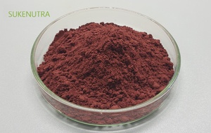 純粋な天然アスタキサンチン2% 3% 5% HaematococksPluvialisエキスパウダー - Product Image 6