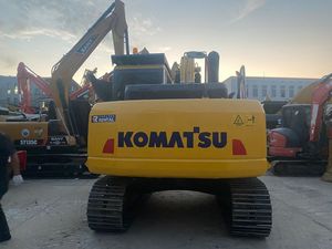 95% nouveau prix bas utilisé Komatsu PC110 11Ton japon original hydraulique pelle sur chenilles seconde main Komatsu pelle avec <span class=keywords><strong>CE</strong></span>/EPA - Product Image 4