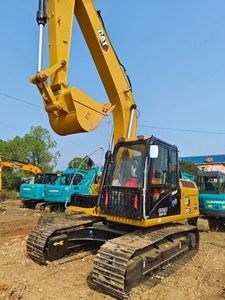 Excavadora Usada Caterpillar 315D2 GC para 315 D2GC, Excavadora Mediana de 15 Toneladas, Maquinaria de Construcción con Motor, Caja de Cambios, PLC y Bomba - Product Image 3