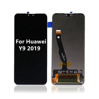 Pour Huawei P Smart Y5/Y6/Y7 2017/2018 Nova 3i Honor 10 Lite Mate 10 Lite 20 Pro 1 an Warranty-Y9 2019 écran tactile LCD